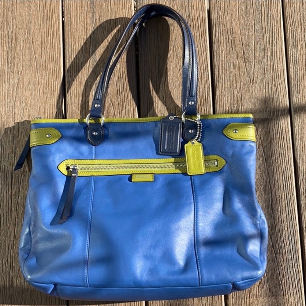 Coach bag